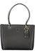 Guess Jeans Womens Black Bag
