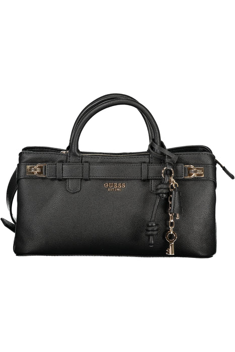 Guess Jeans Womens Black Bag