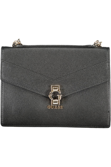 Guess Jeans Black Womens Bag