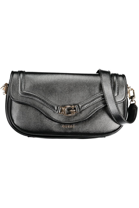 Guess Jeans Womens Black Bag