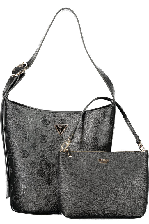 Guess Jeans Womens Black Bag