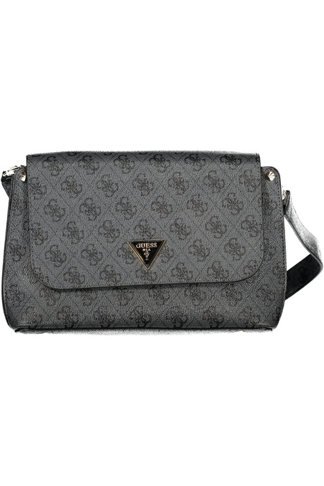 Guess Jeans Black Womens Bag