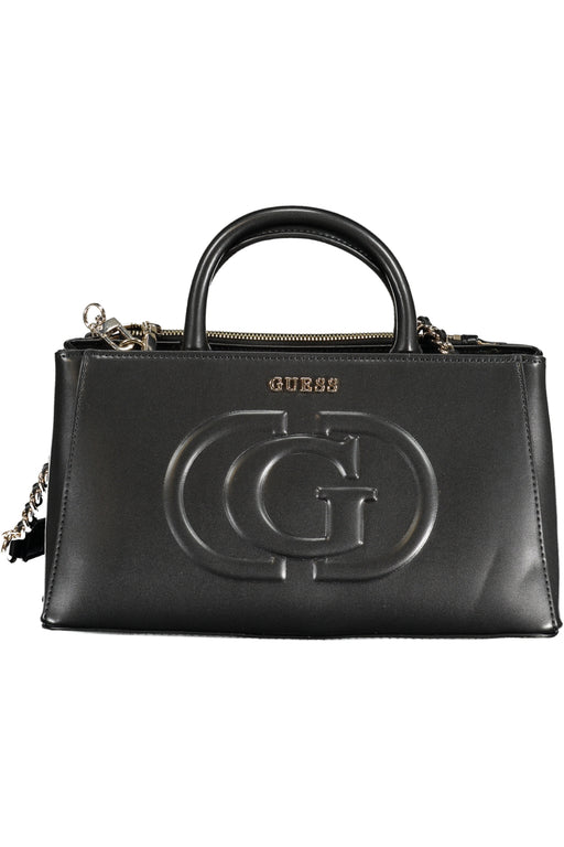 Guess Jeans Womens Bag Black