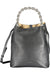 Guess Jeans Black Womens Bag