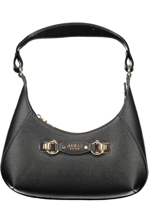 Guess Jeans Womens Black Bag