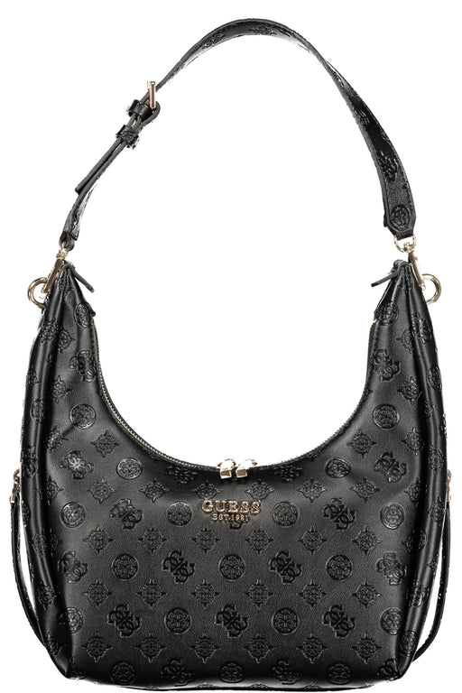 Guess Jeans Womens Black Bag