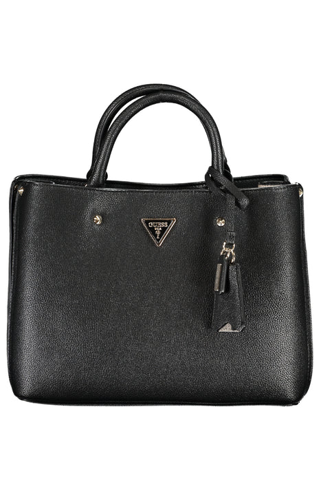 Guess Jeans Black Womens Bag