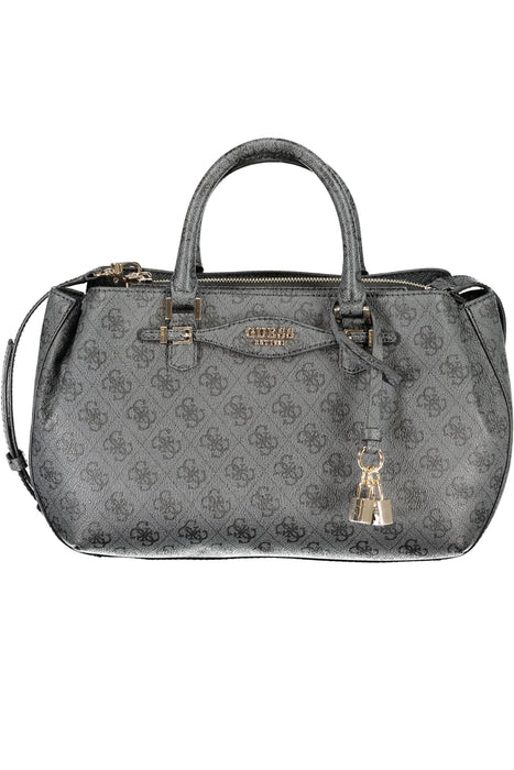 Guess Jeans Womens Black Bag