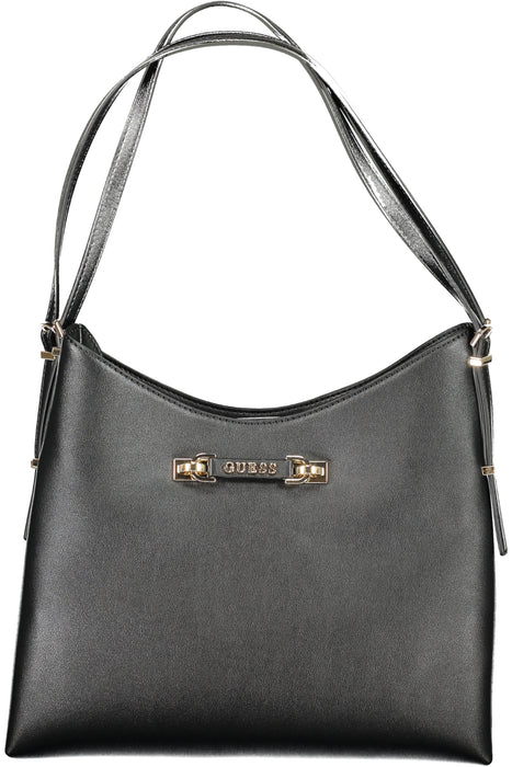 Guess Jeans Womens Black Bag