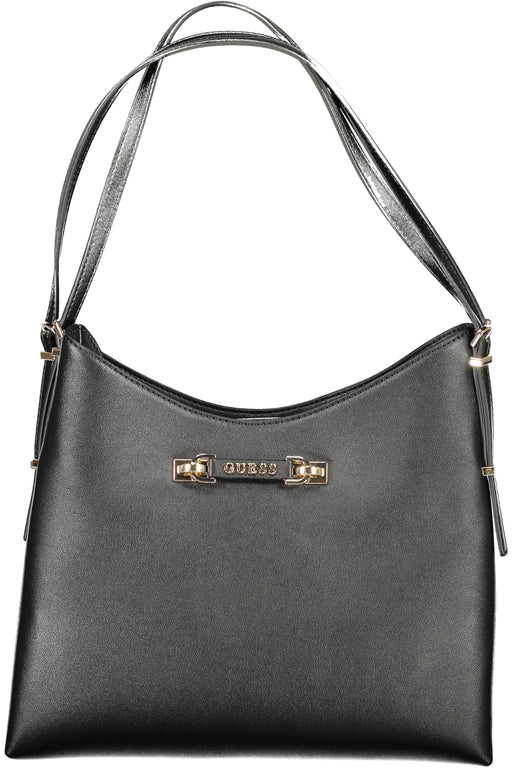Guess Jeans Womens Black Bag