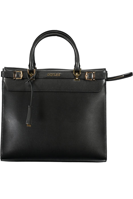 Guess Jeans Black Womens Bag