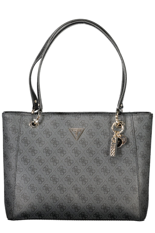 Guess Jeans Womens Black Bag