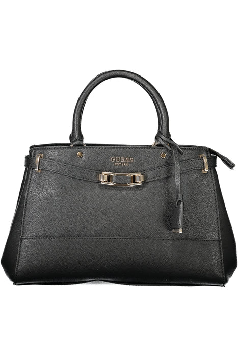 Guess Jeans Womens Bag Black