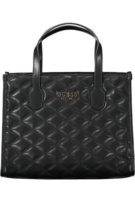 Guess Jeans Womens Bag Black