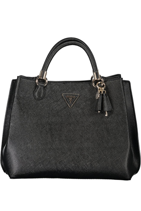 Guess Jeans Black Womens Bag