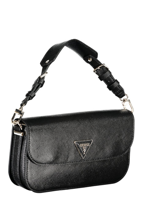 Guess Jeans Black Womens Bag