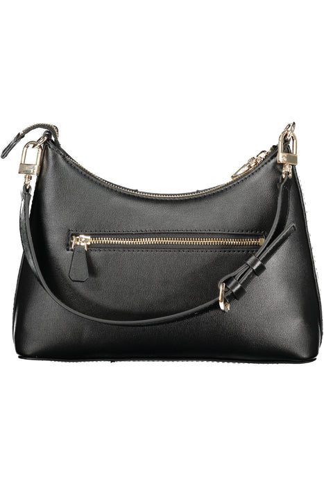 Guess Jeans Womens Black Bag