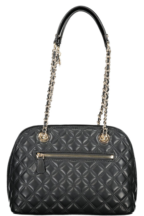 Guess Jeans Black Womens Bag