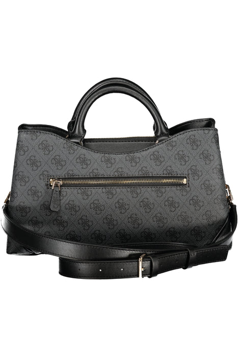 Guess Jeans Womens Black Bag