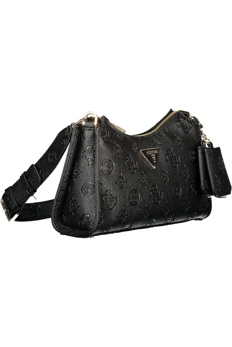 Guess Jeans Womens Black Bag