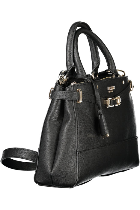 Guess Jeans Womens Bag Black