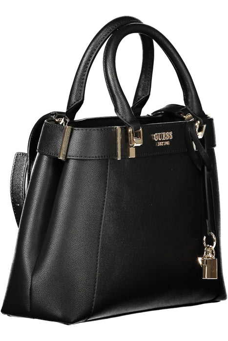 Guess Jeans Womens Bag Black