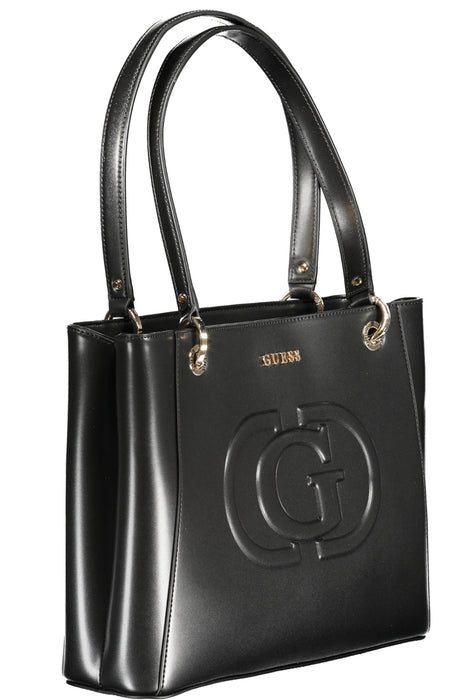 Guess Jeans Womens Bag Black