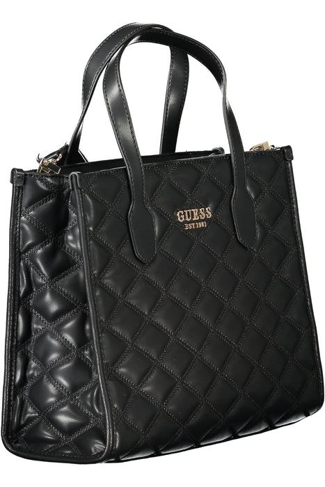 Guess Jeans Womens Bag Black