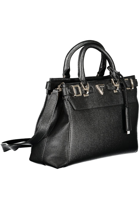 Guess Jeans Womens Bag Black
