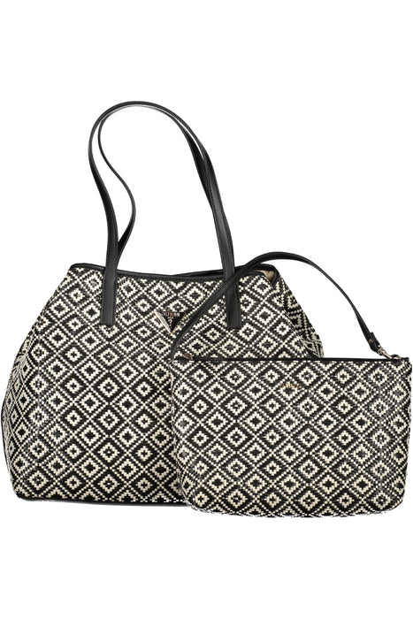 Guess Jeans Black Womens Bag