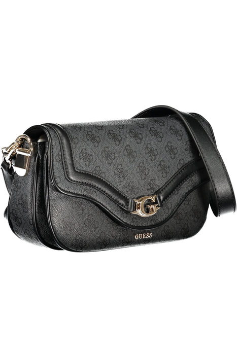 Guess Jeans Womens Black Bag