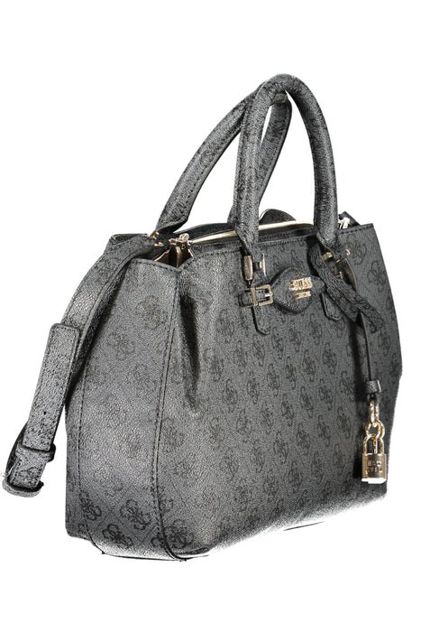 Guess Jeans Womens Black Bag