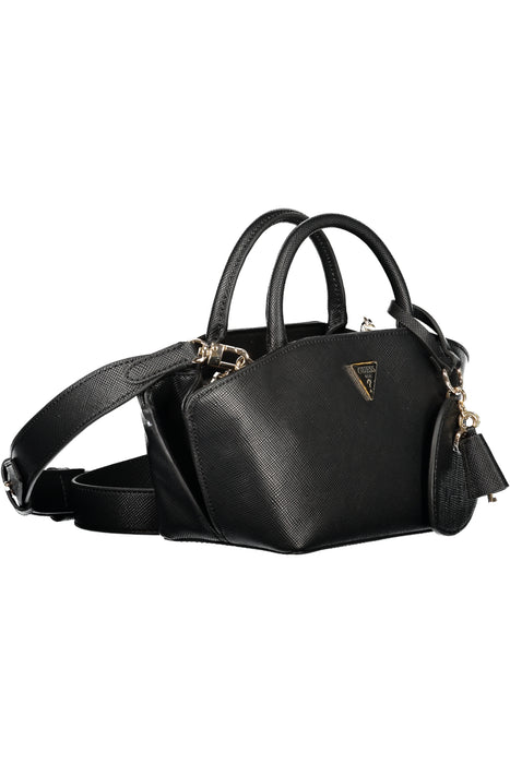 Guess Jeans Womens Black Bag