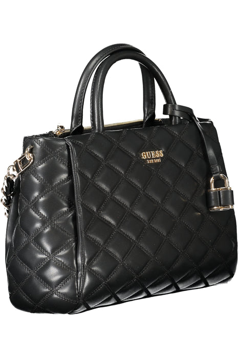 Guess Jeans Womens Bag Black