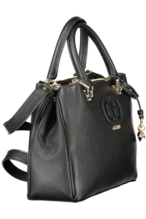 Guess Jeans Womens Bag Black