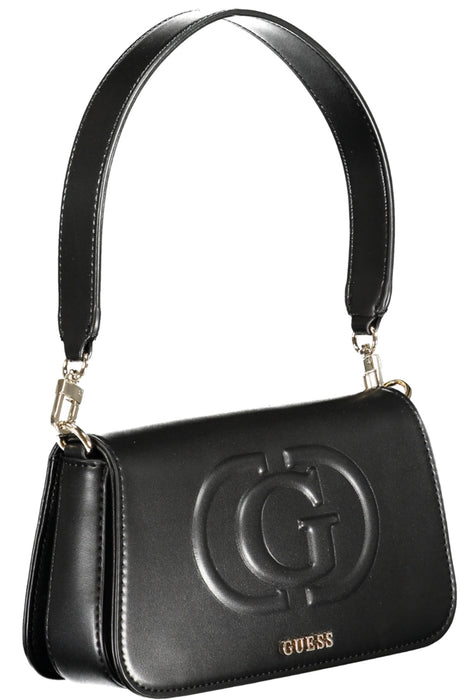 Guess Jeans Womens Bag Black