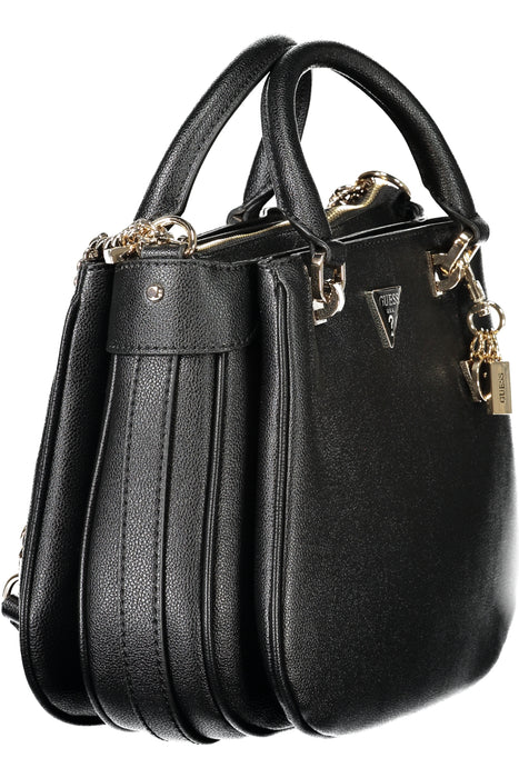 Guess Jeans Womens Bag Black