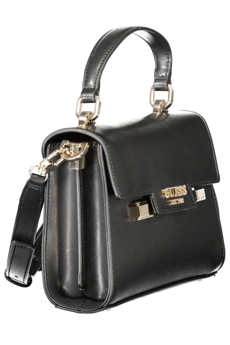 Guess Jeans Womens Bag Black
