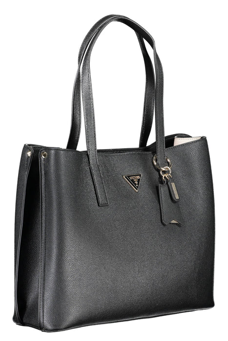 Guess Jeans Black Womens Bag