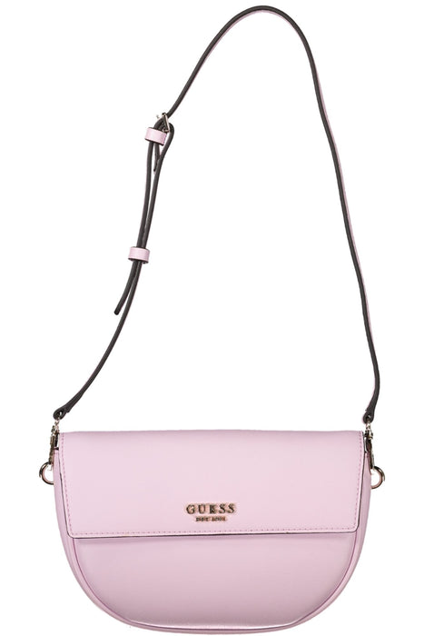 Guess Jeans Womens Bag Pink