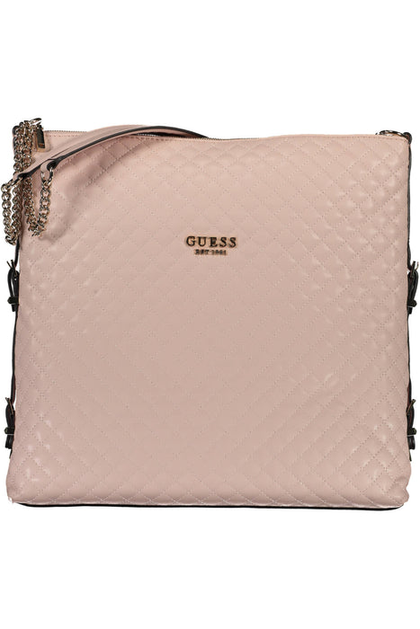 Guess Jeans Womens Bag Pink
