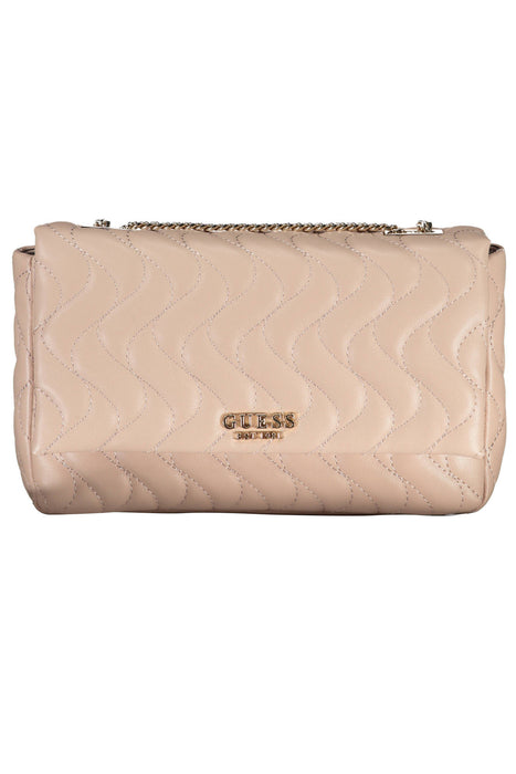 Guess Jeans Pink Womens Bag