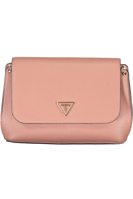 Guess Jeans Pink Womens Bag