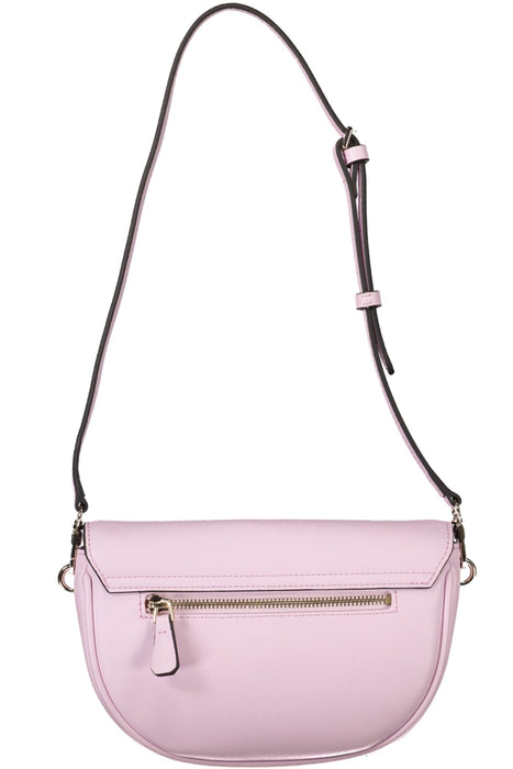 Guess Jeans Womens Bag Pink
