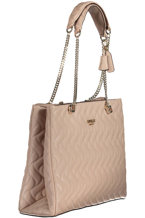 Guess Jeans Pink Womens Bag