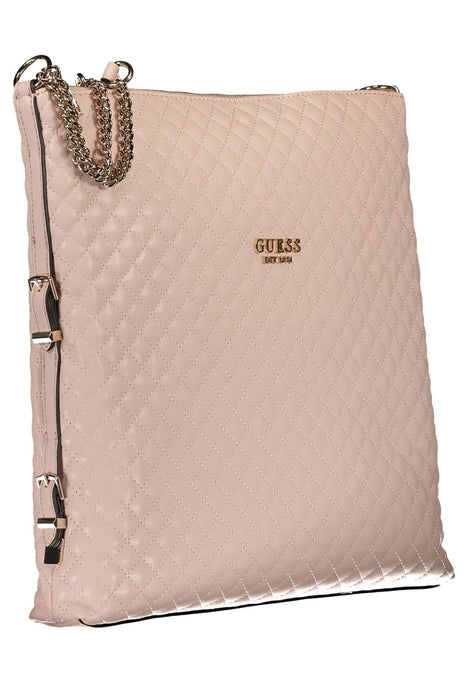 Guess Jeans Womens Bag Pink
