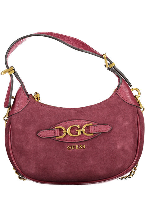 Guess Jeans Red Womens Bag