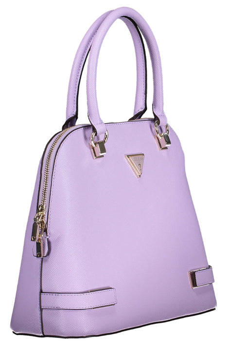 Guess Jeans Purple Γυναικείο Bag | Αγοράστε Guess Online - B2Brands | , Μοντέρνο, Ποιότητα - Αγοράστε Τώρα