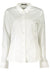 Guess Jeans Womens Long Sleeve Shirt White