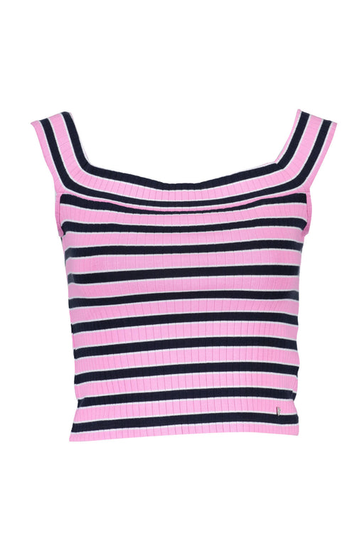 Guess Jeans Tank Top Woman Pink